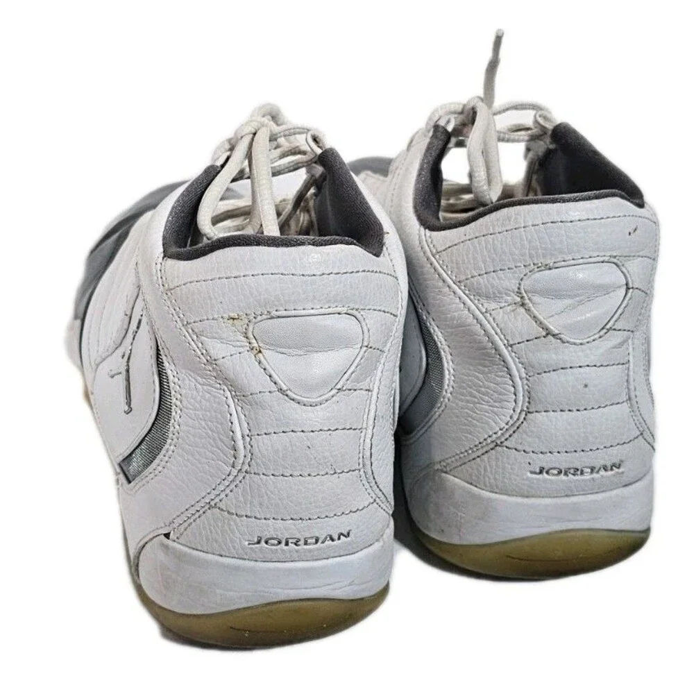 Nike Shoes Air Jordan B-2RUE Be True Jumpman 2006 White Size 12